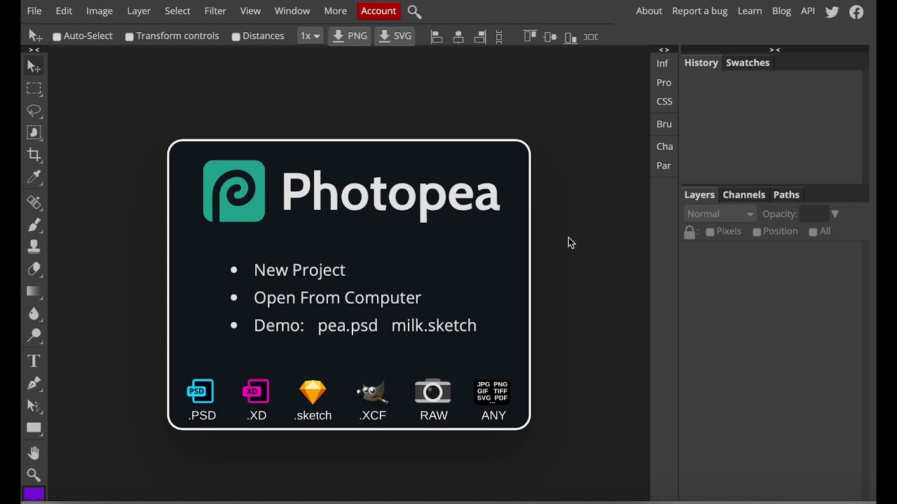 Online Ex 2 Filter & Colour YouTube