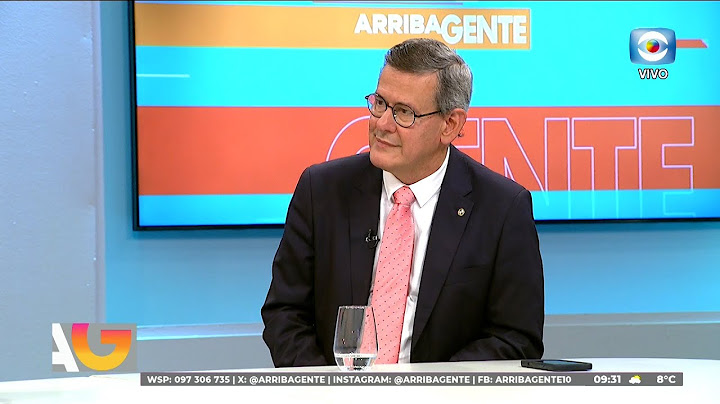 Entrevista- 100 días de gobierno de Yamandú Orsi/ Dr. Jorge Díaz, prosecretario de Presidencia
