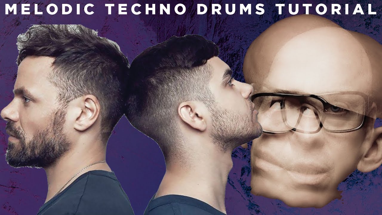 How To Make Melodic Techno Drums Like Tale Of Us & Stephan Bodzin [Free Samples]