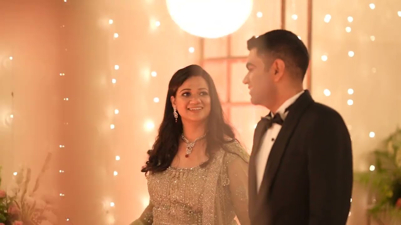 "Unseen Moments: Breathing Life into Unused Reception Shots 📸✨" 