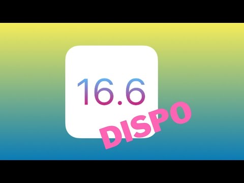 iOS 16.6 est disponible pour tous sur iPhone ! quelles sont les nouveautés ?