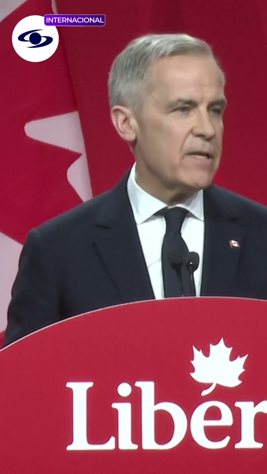 Canadá elige a Mark Carney como próximo primer ministro