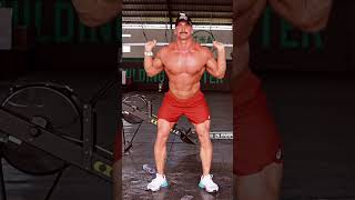 Workout - Legs - Tropical Thunder