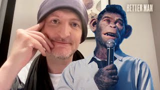 Better Man interview: Director Michael Gracey on working with Robbie Williams, Rock DJ scene, more