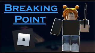 Breaking Point-Duck Duck Stab!