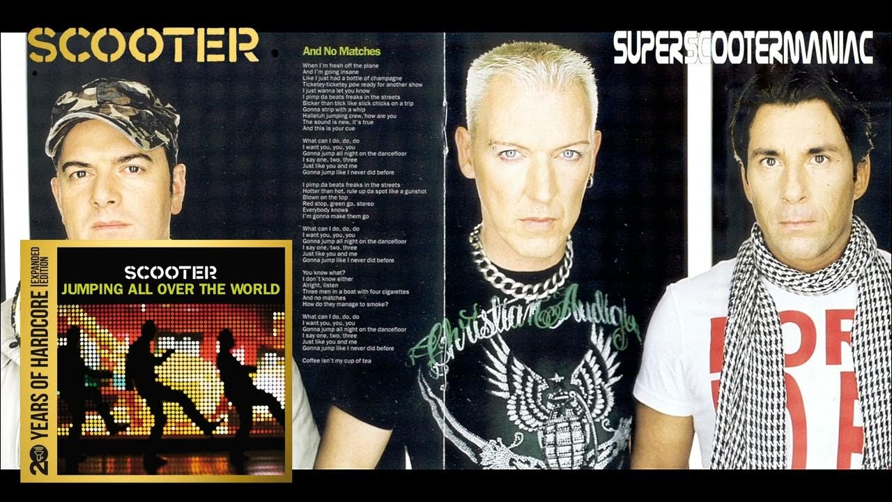 Scooter The Question Is What Is The Question? (Headhunterz Mix) YouTube