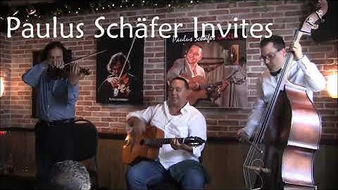 Paulus Schäfer Invites Tcha Limberger - O Devel