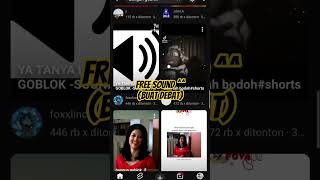 free sound again ^^ #freesoundeffects #liora_luvv
