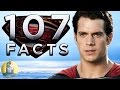 107 Superman Facts YOU Should Know ft ItsJustSomeRandomGuy (@Cinematica)