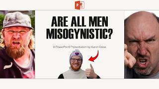 Are All Men Misogynistic?