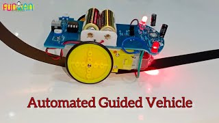 Celebrity Yuk Kenalan Dengan AGV (Automated Guided Vehicle)! Net Worth