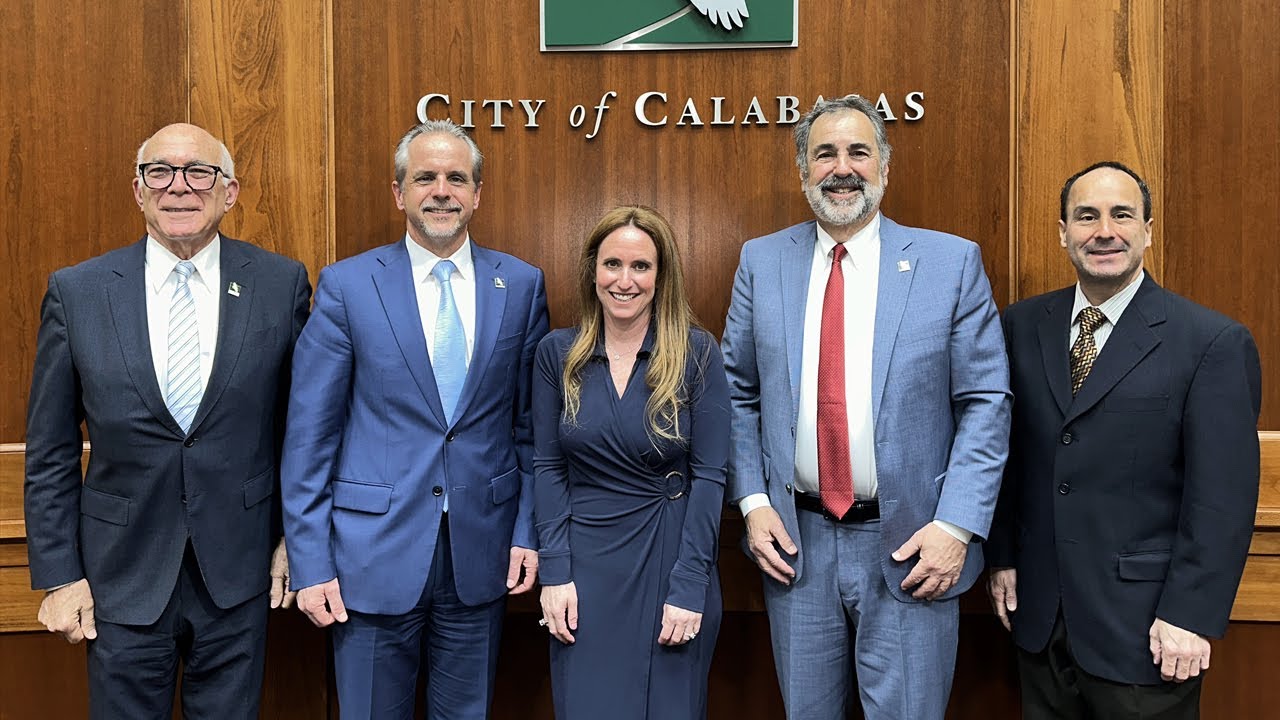 Calabasas City Council Meeting 12/13/2023 YouTube