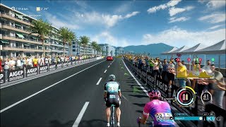 Tour de France 2020 Gameplay (PS4 HD) [1080p60FPS] screenshot 1