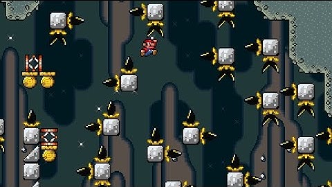 Super Mario Bros X (SMBX 1.4.3) Custom Level - "AUTO LEVEL 3" | SPECIAL 100 SUBS