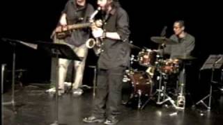 Dance of the Infidel (Meshell Ndegeocello) - Justin Goldner&#39;s Subdiversity Band