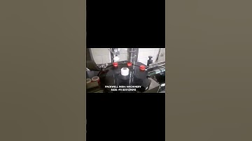 Automatic capping machine | Hing bottle capping machine | capping machine