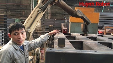 Huỳnh Robot || Robot Hàn Lỗi  Liên Tục . Tại Sao? Sử Lý ntn  （ROBOT OTC ）