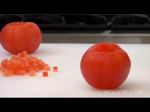 How to Remove Tomato Skins