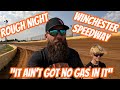 Bad luck streak continues! SCDRA Northeast Series Race at Winchester Speedway in Virginia.