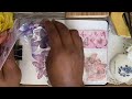 ASMR Scrapbook Journaling Compilation #10 #journaling #scrapbooking #journalwithme #asmr