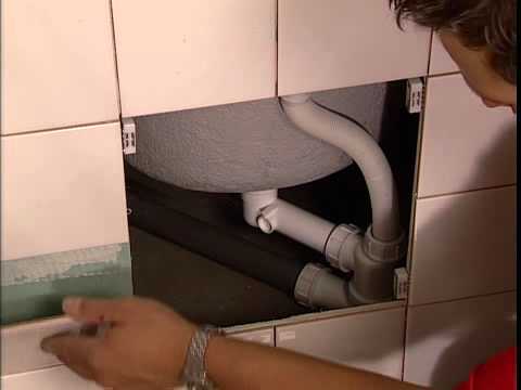 Video: H2O-creative: een ongewoon bad van kleinigheden tot sanitair