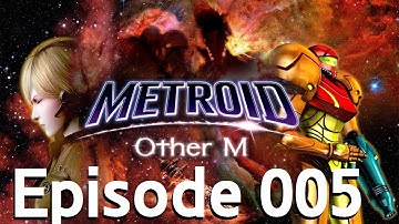 Metroid Other M [Part 5] -  An Empty Shell