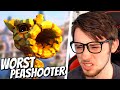 Garden Warfare 2 but I can only play the WORST Peashooter