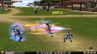 Metin2.Ro Hydra - Shadow Test DMG