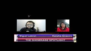 Miguel Lebrón Coaching LLC on The Showkake Spotlight episode 3