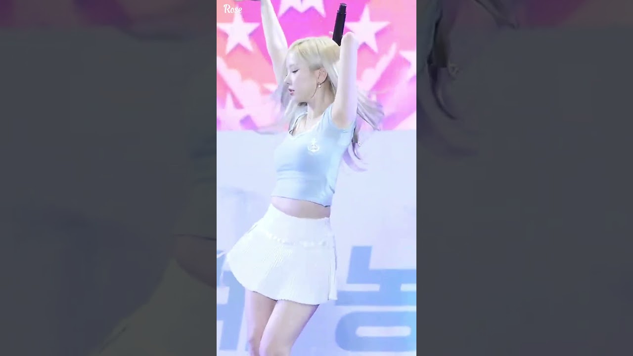 비비지 은하 'MANIAC' (VIVIZ EUNHA FanCam)|240903