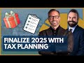 Keen On Retirement: Put a Bow on 2025 With Our Year-End Tax Planning Checklist