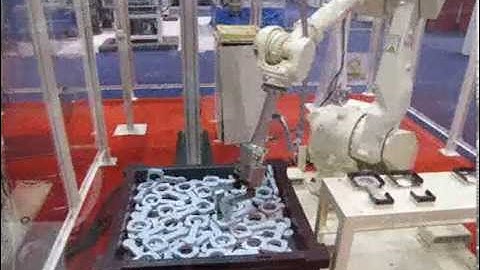 NV Pro EX - 3D Surface Matching Vision System Demonstration