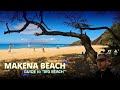 Beautiful but dangerous  big beach  makena state park  visitor guide