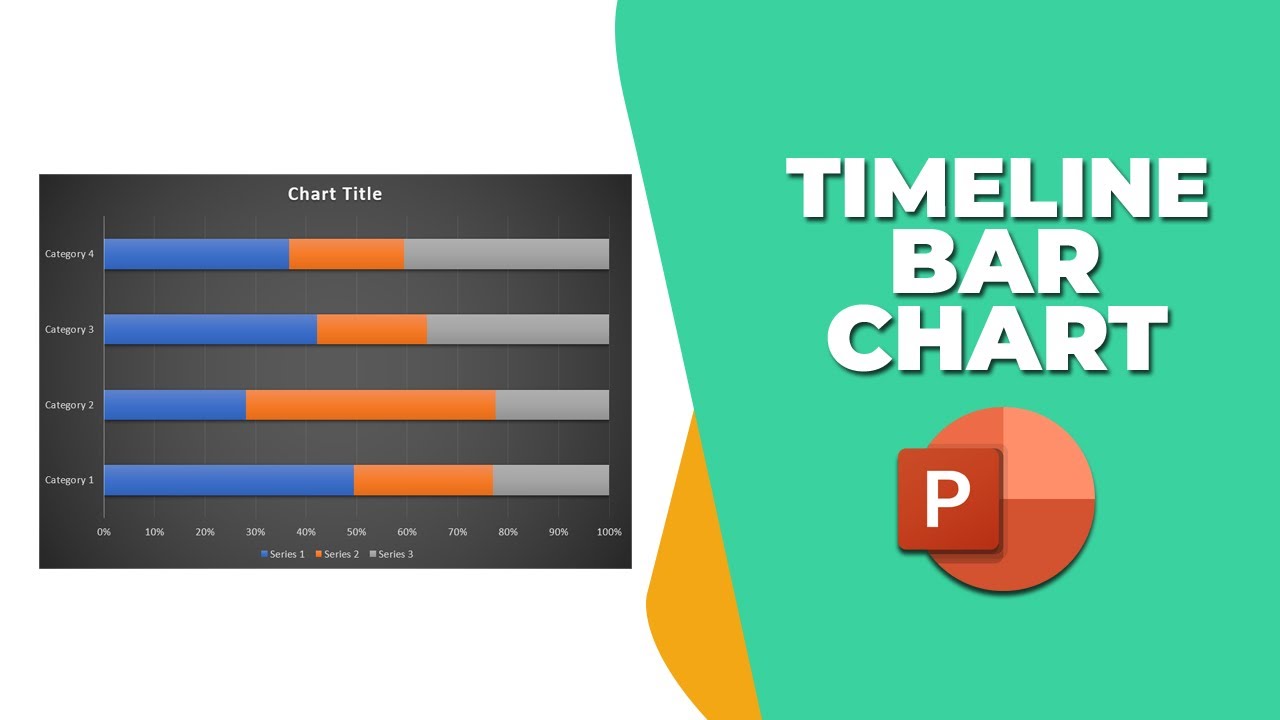 How To Create Timeline Bar Chart In PowerPoint YouTube How To Create Timeline Bar Chart In PowerPoint YouTube