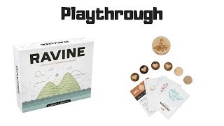 Ravine Playthrough