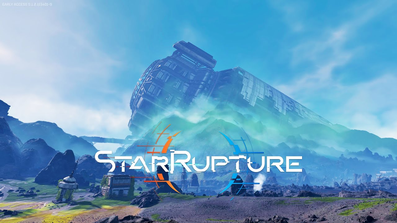 SYNTHETIC SILICON FACTORY And Our First GOLIATH - StarRupture [E6]