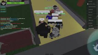 Roblox A Modded Adventure, Trolling with admin.(Series)