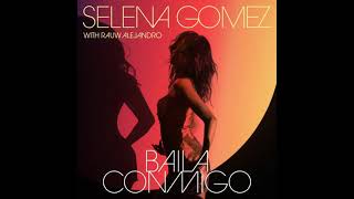 Selena Gomez, Rauw Alejandro - Baila Conmigo (1 hour/hora loop)