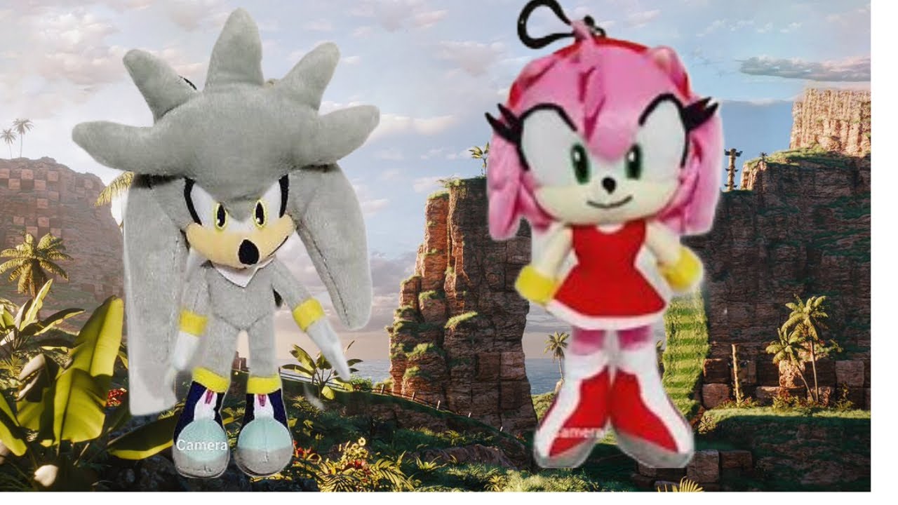 Amy & Silver join the line of keychains by accessory innovations