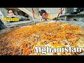 Worlds largest moling qabeli palaw and authentic goshte land in herat afghanistan