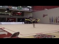 Victoria Reznik Senior Ribbon ON 2016 Canadian Championships RG