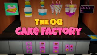 The OG Cake Factory - First Look Trailer screenshot 1