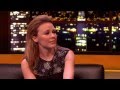 Kylie Minogue on The Jonathan Ross Show 27 10 2012