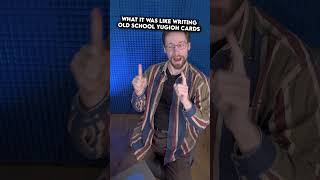 Old School Yugioh Cards Be Like...
These are all real cards and its not my fault if you dont believe me
#YuGiOh #YuGiOhTCG
➥ Buy and Sell your Yu-Gi-Oh! cards: 🛒
https://www.cardmarket.com/en/YuGiOh
!Opinions expressed in this video are those of the video creator and not necessarily Cardmarket. Old School Yugioh Cards Be Like...