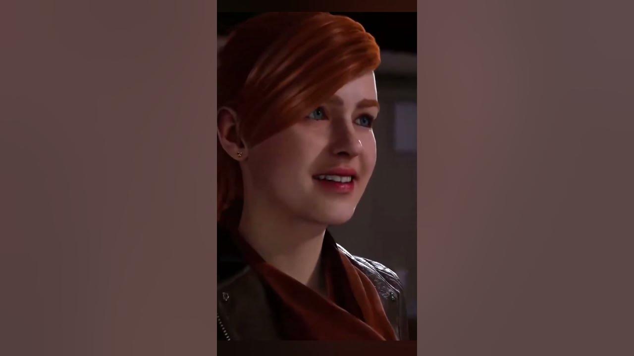 А вы знали что Мэрри Джейн...#shorts #games #Spider-Man #человекпаук ...
