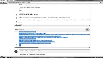 Generar un archivo Excel desde una tabla HTML