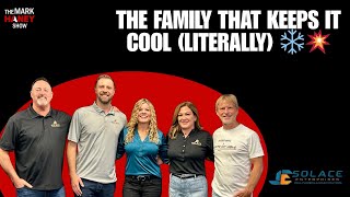 He Bet It All at 26 — And Built an HVAC Empire With His Family