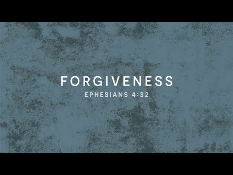Forgiveness (March 17, 2024)