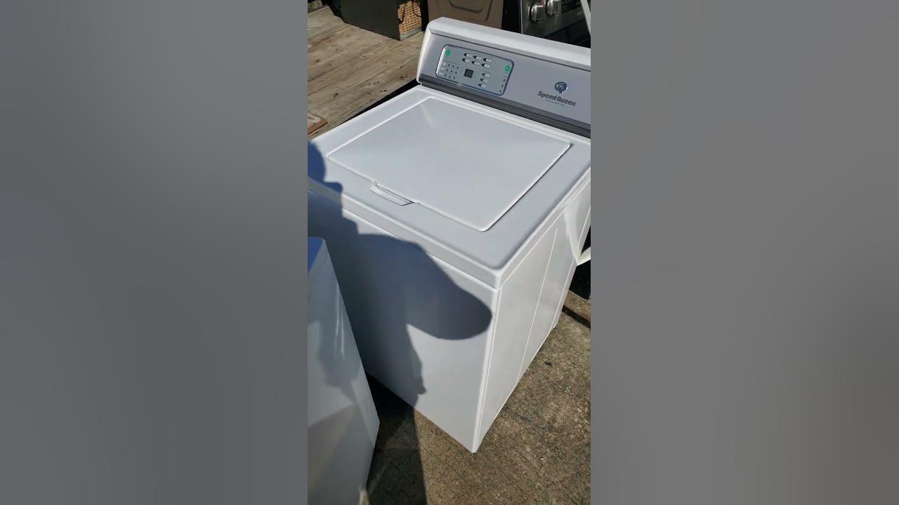 Maytag vs Speed Queen 2024 YouTube