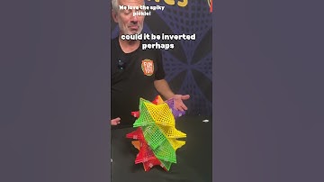 Learn about hyper tiles from the man who invented them! This really unique building set using